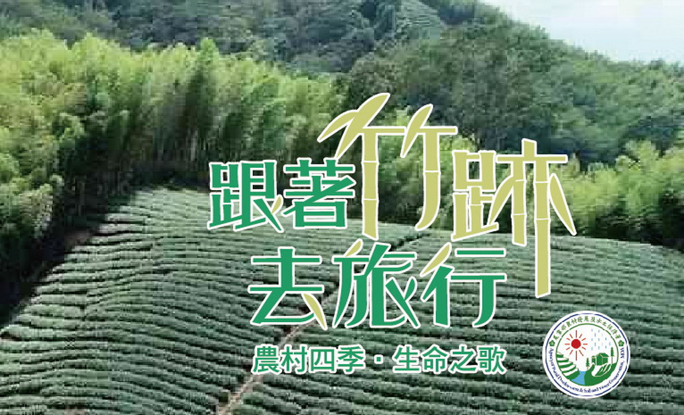 漫步竹海・品味鹿谷小半天一日遊