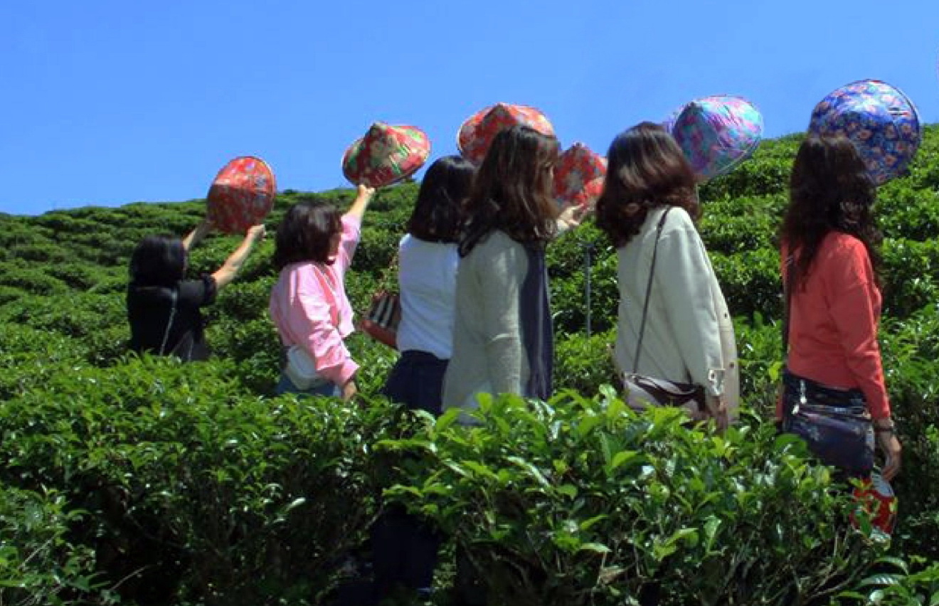 【品味南投】- 和菓莊園-茶師小旅行+妮娜巧克力夢想城堡