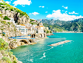 【悠閒時光】文藝經典～深度品味義大利全覽１３日（卡布里島藍洞、托斯卡納酒莊品酒、阿瑪菲海岸、威尼斯彩色島）