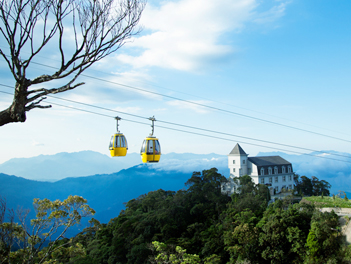 【踏趣越南．耀捷五星】東方夏威夷~峴港巴拿山、會安古城度假五日（越捷航空、台中出發）無購物