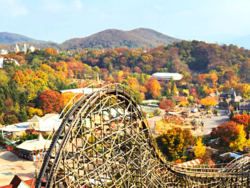 《買一送一》【鍾情韓國好威風】愛寶樂園、首爾明洞、水原星空圖書館、水果大福DIY+韓服體驗+海苔博物館+韓流潮拍大頭貼、美食饗宴五天（升等１晚五花酒店）《不走人蔘+保肝》【德威航空、台中出發】