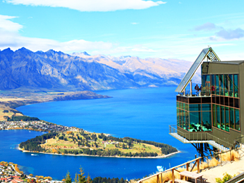 【知南行易】紐西蘭奇歐拉升級12天~金旅獎、冰河百年旅店、冰河船體驗、國家公園巡禮(紐西蘭航空)