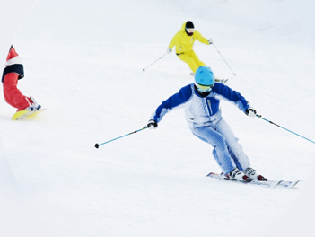 《春節昇級版》【清州韓國雙城可依釣冰魚滑雪去】滑雪場、魚飛溪谷冰川五天（升等１晚滑雪場渡假村+１晚五花酒店）《不走人蔘+保肝店》【可依航空、桃園出發】