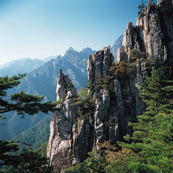 雪嶽山國家公園