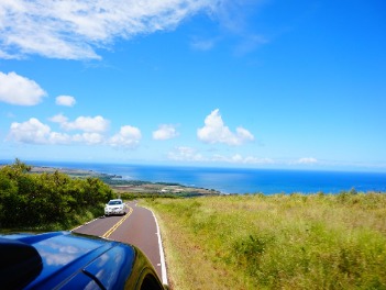 【ALOHA！夏威夷】雙島 ( 歐胡島+離島租車 ) 愛之船悠遊自在行9天 ( 2人成行 )