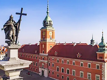 【歐洲假期】波蘭、波羅的海三小國～愛沙尼亞、拉脫維亞、立陶宛１３日