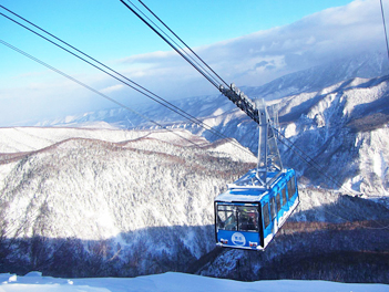 【元氣日本】雪白國度北海道五日遊~入住洲際、大雪山黑岳纜車、硫磺山、阿寒湖愛努文化村、三大蟹吃到飽【星宇航空、台中/新千歲】