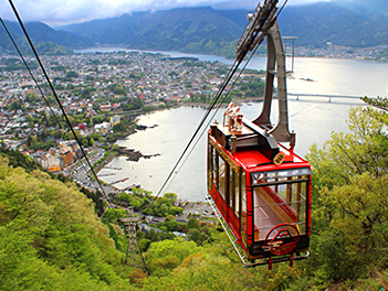 【精緻日本旅遊】東京富士山纜車輕旅遊五日（２天自由活動、富士山纜車、御殿場OUTLET）【星宇航空、酷航空】