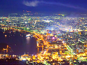 【北海道歐嗨喲】北海道登別函館洞爺三溫泉、函館百萬夜景、螃蟹啤酒吃喝到飽五日（支芴湖、羊蹄山名水公園、小樽運河、尼克斯海洋公園、登別地獄谷）