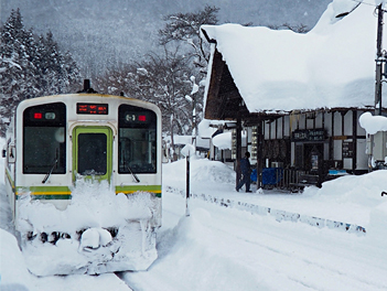【東北歐嗨喲】冬北雪の故鄉～日本東北藏王樹冰大正浪漫、戲雪鐵道遊船採果雙溫泉五日（藏王樹冰、採果樂、雪樂園、松島灣遊船）【虎航包機．桃園/福島進出】
