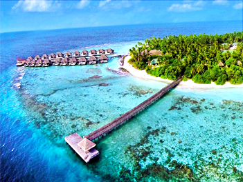 【早安．馬爾地夫】Outrigger Konotta Maldives Resort 奧瑞格科諾塔島度假酒店四晚