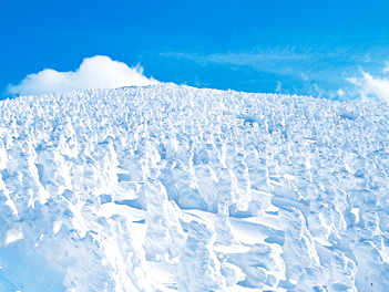 【精緻日本旅遊】東北藏王樹冰、銀山溫泉、雪樂園賞梅五日（豬苗代湖、水戶偕樂園、阿武隈洞、保住兩晚溫泉飯店）【酷航空，午去晚回，桃園/成田】