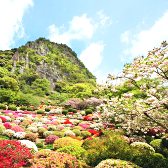 佐賀縣 / 御船山樂園