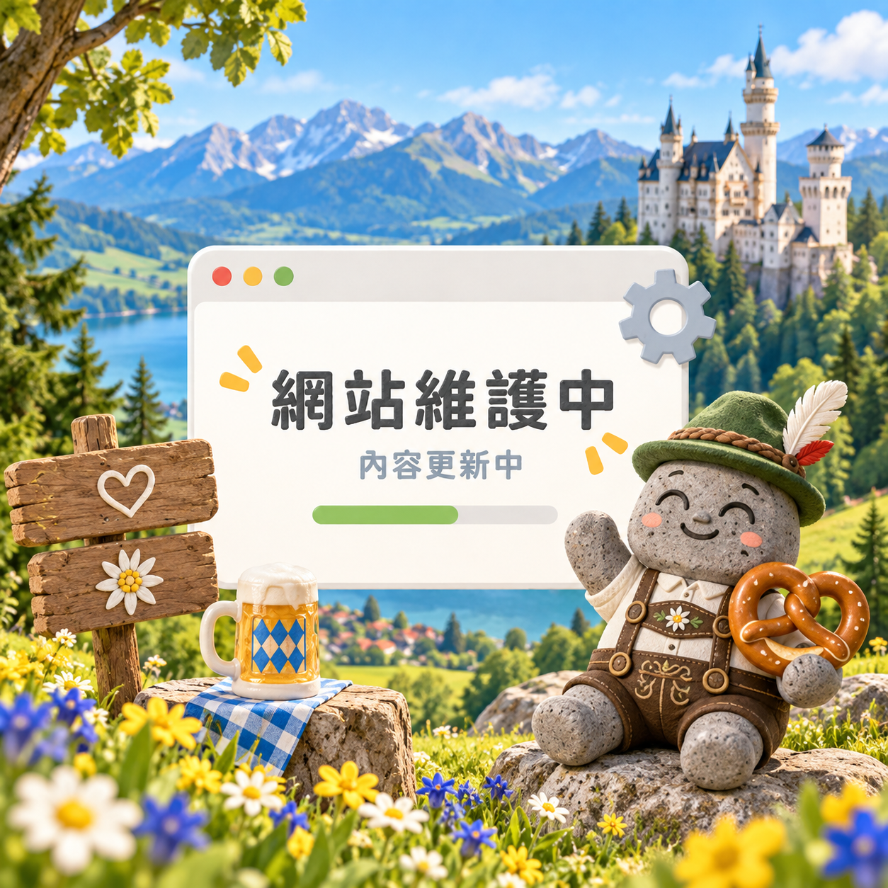 🌸 DE|德國