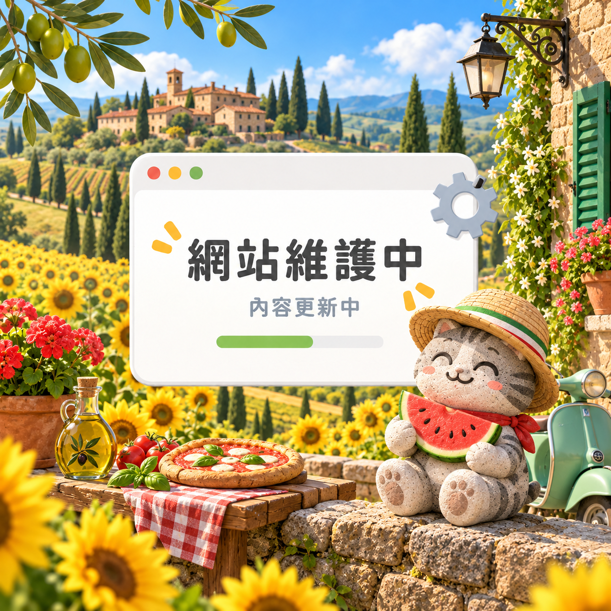 🌸 IT|義大利