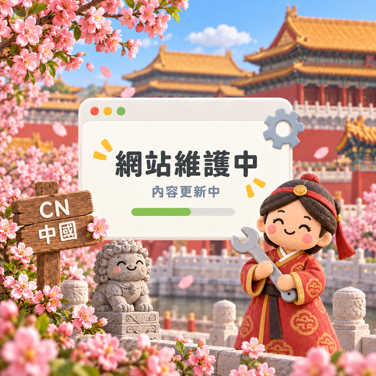 🌸 CN|中國