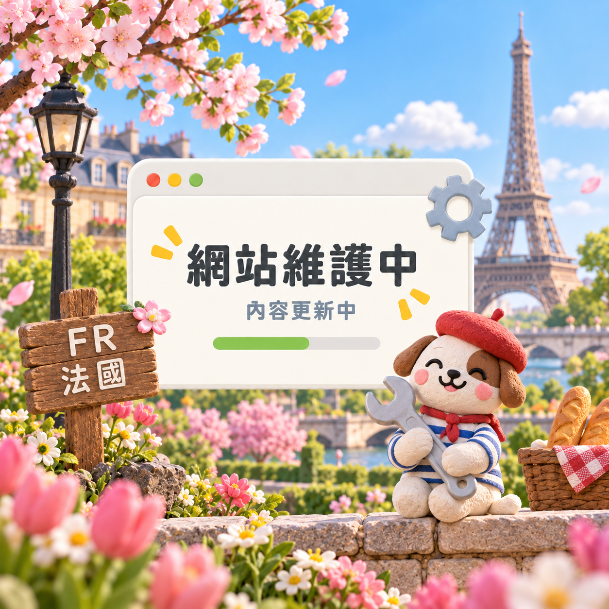 🌸 FR|法國