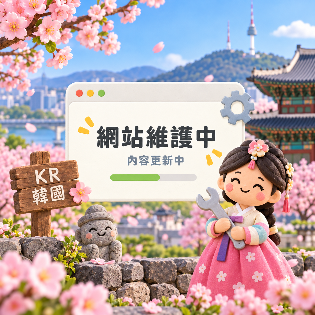 🌸 KR|韓國
